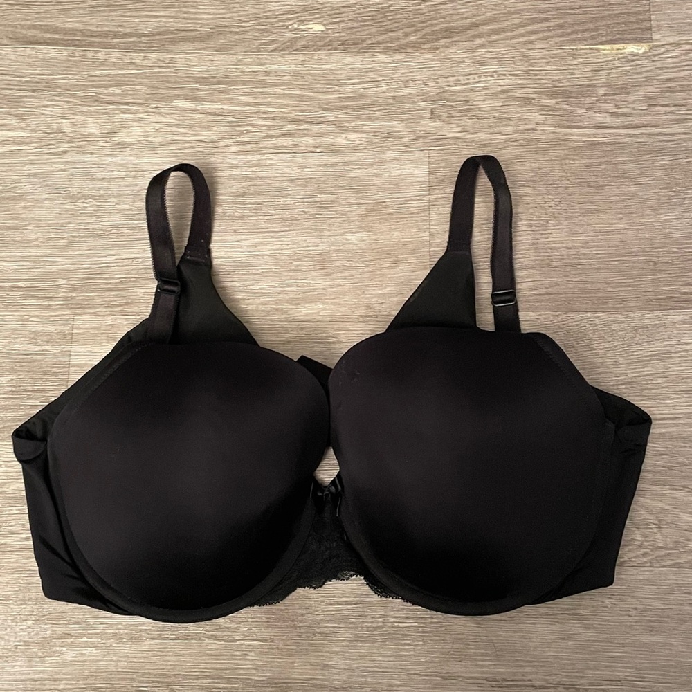 GUC Black Bra